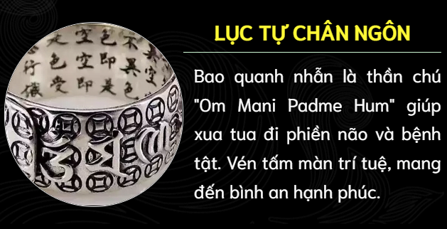 ngochome NHẪN TỲ HƯU THIÊN LỘC 8