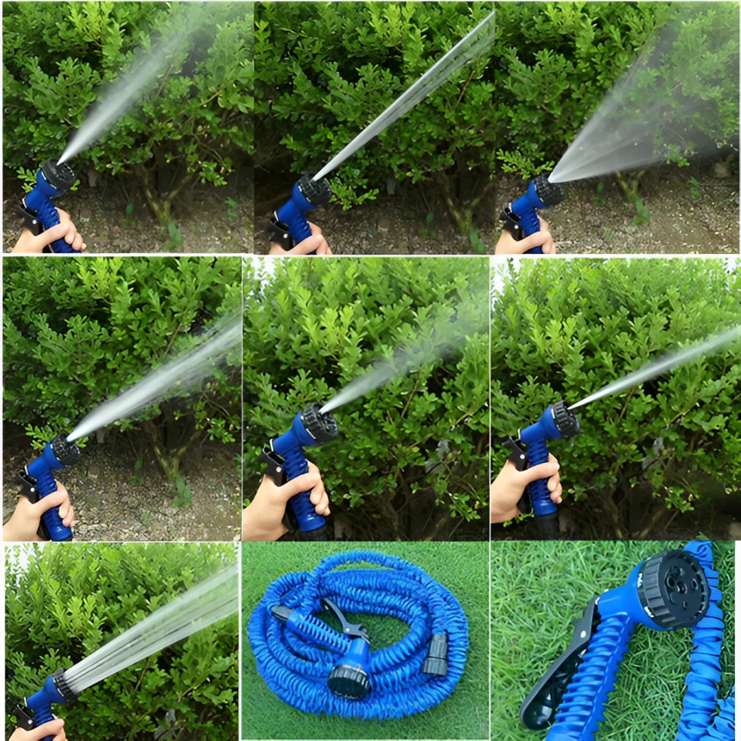 ngochome Vòi Xịt Tăng Áp Giãn Nở Magic Hose 19