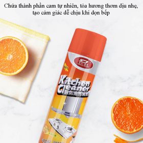 ngochome Xịt Tẩy Rửa Nhà Bếp Kitchen Cleaner 19