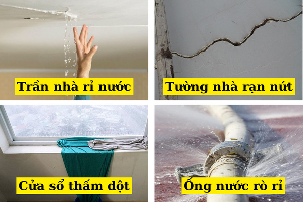 ngochome Keo Chống Thấm Trong Suốt Đa Năng 19