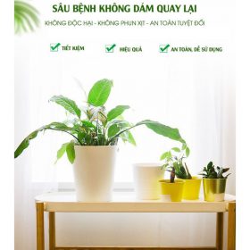 ngochome Viên Nén Vi Sinh Trừ Sâu Bệnh Ir 19