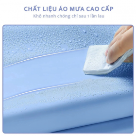 ngochome Áo Mưa Cánh Dơi Cao Cấp 19