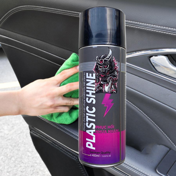 ngochome Phục Hồi Nhựa Nhám Sprayking 16