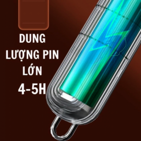 ngochome Vợt Muỗi Thông Minh UV Nhật Bản - Diệt Sạch Muỗi Trong Đêm 16