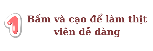 ngochome Thìa Nặn Thịt Viên 19