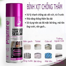 ngochome Bình Xịt Chống Thấm Dột Pismire 16