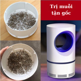 ngochome Đèn Bắt Muỗi Tự Động Akiko Nhật Bản 16