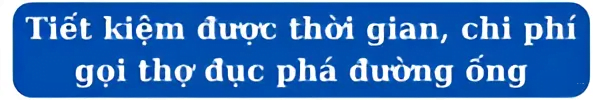 ngochome Bột Thông Cống Đa Năng Nhật Bản 16