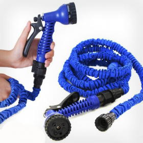 ngochome Vòi Xịt Tăng Áp Giãn Nở Magic Hose 16