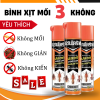 Bình Xịt Mối