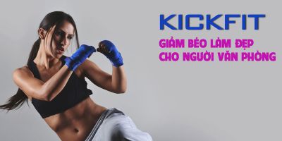 ngochome Kickfit Giảm Béo Làm Đẹp Cho Người Văn Phòng 20