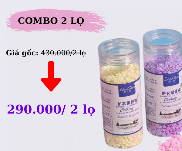 ngochome Viên Lưu Hương - Giặt Xả Quần Áo Hàn Quốc 19