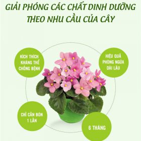 ngochome Viên Nén Vi Sinh Trừ Sâu Bệnh Ir 19