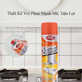 ngochome Xịt Tẩy Rửa Nhà Bếp Kitchen Cleaner 19