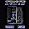 ngochome Nano Phục Hồi Nhựa Nhám Crystal Coating 19