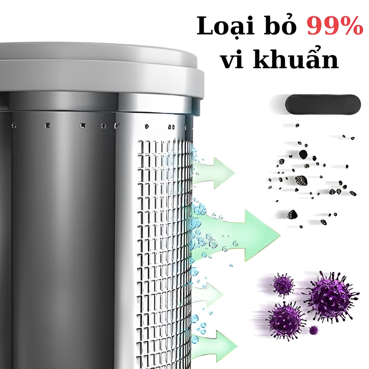 ngochome Viên Tẩy Vệ Sinh Lồng Giặt Nhật Bản 16