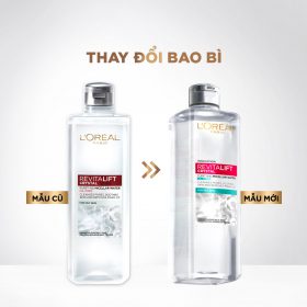 ngochome Nước tẩy trang và làm sạch sâu Paris Micellar Water 400ml 16