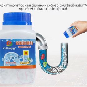 ngochome Bột Thông Tắc Cống Tẩy Rửa Đa Năng 19